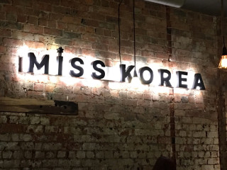 Miss Korea Kitchen