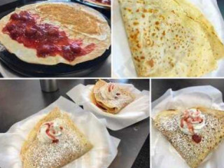 Kaffe Crepe