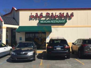 Las Palmas Mexican Restaurant & Cantina
