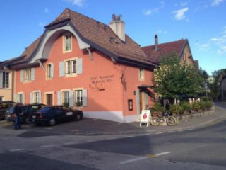 Maison de Ville de Grancy Cafe - Restaurant