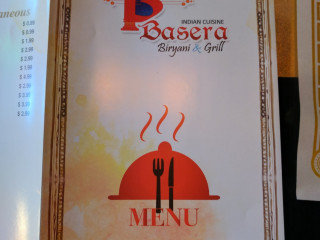 Basera Biryani Grill Indian Cuisine