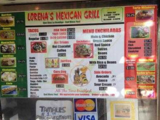 Lorena's Mexican Grill