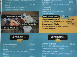 Arepa Zone