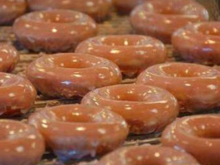 Krispy Kreme Doughnuts