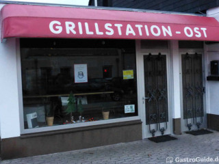 Grillstation Ost