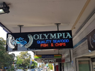 Olympia Quality Seafood