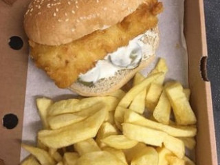 Watermoor Fish And Chips Shop
