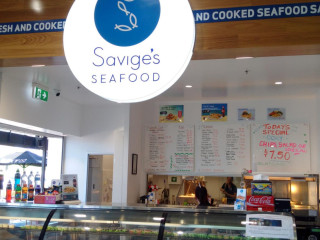 Savige's Seafood