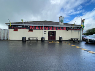 Maunsell's Dining Pub Off Licence