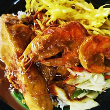 Nasi Kandar Ori Utara Kota Warisan