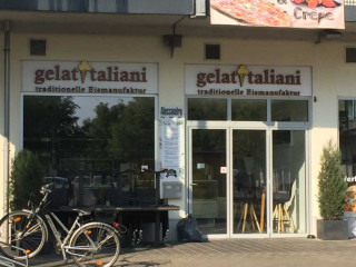 Pizzeria Gelati Italiani