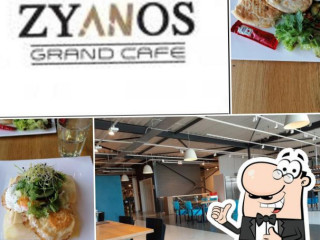 Zyanos Grand Café