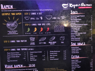 Kopan Sushi Ramen