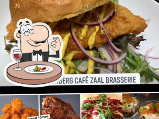 Burgers A La Carte, Cafe-zaal-brasserie-grill Kitchen In D 'n Herberg