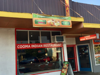Cooma indian restaurant