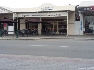Cafe Espresso One