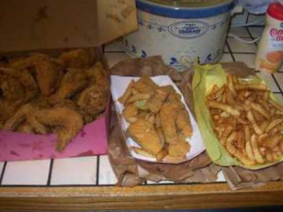 1 Seafood And Chicken