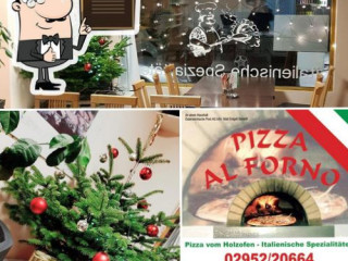 Pizza Al Forno