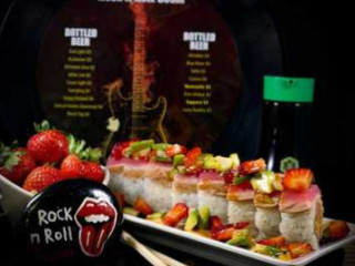 Rock N'roll Sushi