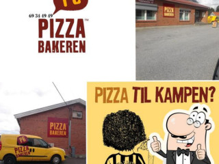 Pizzabakeren Østsiden