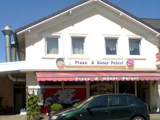 Pizza Döner Palast