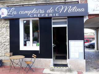 Les Comptoirs De Melina