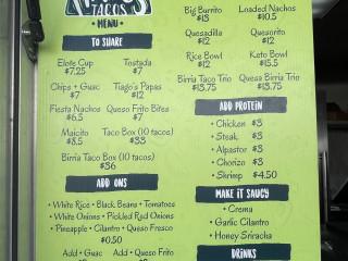 Tiagos Tacos
