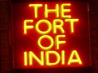 Fort Of India