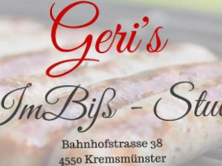 Geri's Imbiß-stube