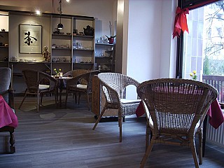 Oblomow Tee Laden und Café Hagen Teeeinzelhandel