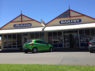 Ardrossan Bakery