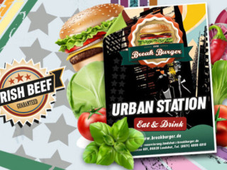 Break Burger Urban Station
