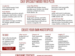 Sono Wood Fired Chicago