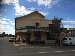 Kapunda Bakery