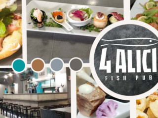 4 Alici Fish Pub