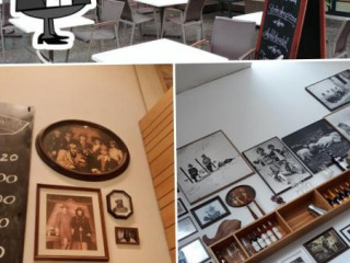 Zapa Café Küche