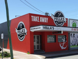 Vella's Fish Bar