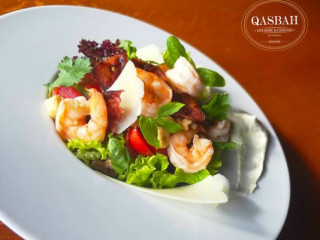 Qasbah Lounge Cafe