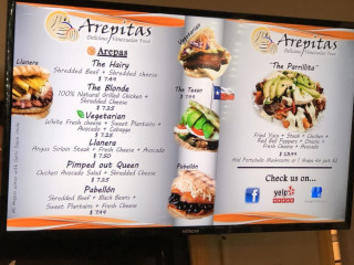 Arepitas (harker Heights)