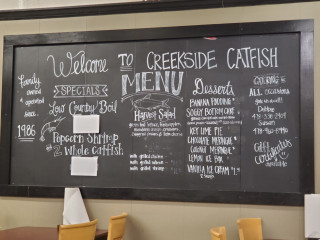 Creekside Catfish Caterers