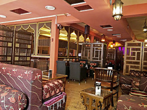 Sehraya Shisha Lounge