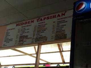 Hidden Tapsihan Main