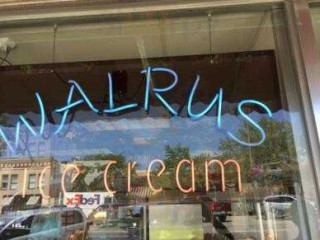 Walrus Ice Cream