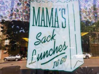 Mamas Sack Lunches