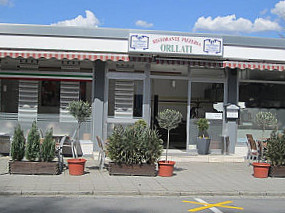 Pizzeria Orllati