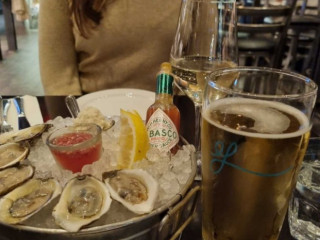 Lucille's Oyster Dive