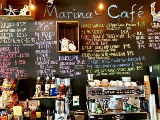 Marina Café Boynton