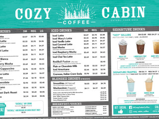 Cozy Cabin Coffee