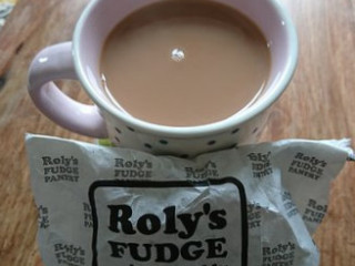 Roly's Fudge