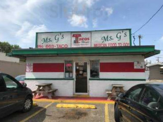 Ms G's Tacos n' More